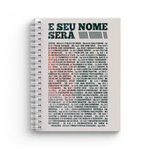 Bíblia Sagrada Anote a Palavra KJA Letra Normal Capa Dura Com Espaço Para Anotações Em Seu Nome