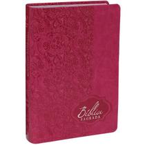 Bíblia Sagrada ARA Almeida Revista Atualizada Letra Gigante com índice Pink Bíblia Sagrada ARA Almeida Revista Atualizada Letra Gigante com índice Pink