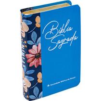 Bíblia Sagrada Ara - Edição de Bolso: Almeida Revista e Atualizada (Ara) - Sbb