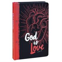 Biblia sagrada arc capa dura god is love - vol.02