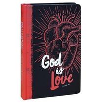 Biblia Sagrada Arc Capa Dura God Is Love - Vol.02