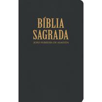 Bíblia Sagrada ARC Letra Extra Gigante Luxo Preta