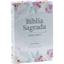 Bíblia Sagrada Arc Letra Gigante com Harpa Cristã: Almeida Revista e Corrigida (Arc) - Sbb Bíblia Sagrada Arc Letra Gigante com Harpa Cristã: Almeida Revista e Corrigida (Arc) - Sbb