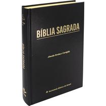 Bíblia Sagrada Arc Letra Grande: Almeida Revista e Corrigida (Arc)