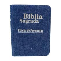 Biblia Sagrada Arc - Pequena com Ziper - Edicao de
