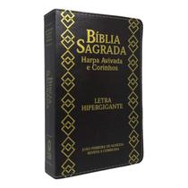 Bíblia Sagrada Batista Assembléia Pentecostal Índice Letra Hipergigante Harpa Coros
