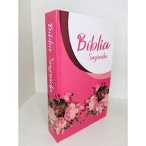Bíblia Sagrada Capa Dura Letra Gigante Bíblia Sagrada Capa Dura Letra Gigante