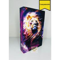 Biblia Sagrada Capa Dura Letra Hipergigante com Harpa
