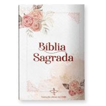 Biblia Sagrada - Capa Salmon - Feminina Biblia Sagrada - Capa Salmon - Feminina