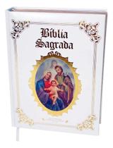 Bíblia Sagrada Católica Com Imagens Edição Luxo, De Traduzida Por Pe. Antônio Pereira De Figueiredo., Vol. 1. Editora Bíblia Sagrada Católica Com Imagens Edição Luxo, De Traduzida Por Pe. Antônio Pereira De Figueiredo., Vol. 1. Editora