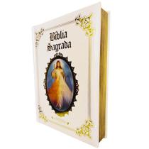 Bíblia Sagrada Católica Grande Editora Pae - Edição Luxuosa