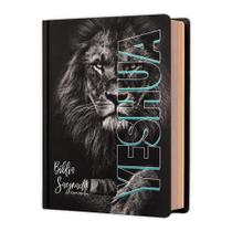 Biblia Sagrada Com Harpa - Capa Dura Média - Yeshua Biblia Sagrada Com Harpa - Capa Dura Média - Yeshua