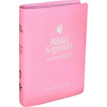 Bíblia Sagrada com Harpa Cristã Corvetex - SBB