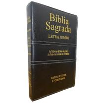 Bíblia sagrada com harpa cristã letra jumbo zíper arc palavras de jesus em vermelho edição promossas almeida corrigida Bíblia sagrada com harpa cristã letra jumbo zíper arc palavras de jesus em vermelho edição promossas almeida corrigida