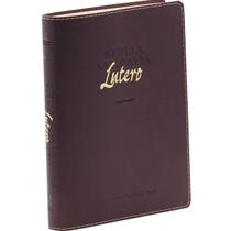 Bíblia Sagrada com reflexões de Lutero