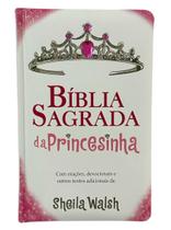 Bíblia sagrada da princesinha ntlh sheila walsh