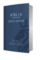 Bíblia Sagrada de Estudo NVI Joyce Meyer - Bello Publicações