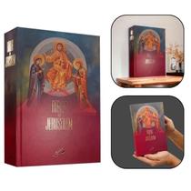 Bíblia Sagrada de Jerusalém Capa Cristo - Paulus