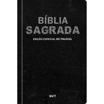 Biblia Sagrada Ed Especial - Policiais