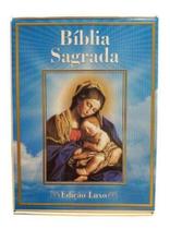 Biblia Sagrada - Edição Especial De Luxo - Caixa Azul - Pae
