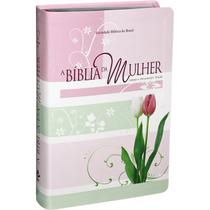 Bíblia sagrada estudo da mulher media almeida atualizada sbb