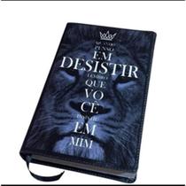 BIBLIA SAGRADA EVANGÉLICA ARC LETRAS HIPERGIGANTE COM HARPA E CORINHOS + ÍNDICE leãofrases