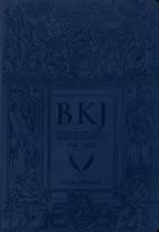 Bíblia Sagrada Evangélica BKJ 1611 Letra Ultra gigante Azul King James - BV BOOKS