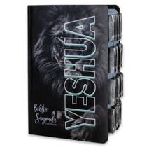 Bíblia Sagrada Evangélica Com Índice Abas Adesivas - Yeshua