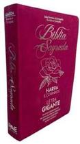 Bíblia Sagrada Evangélica Rosa Bíblia Sagrada Evangélica Rosa