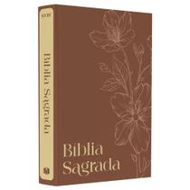 Bíblia Sagrada Feminina NVI Capa Brochura