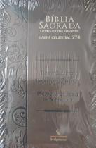 Bíblia Sagrada - Harpa Celestial 774