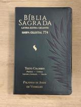 Bíblia Sagrada - Harpa Celestial 774