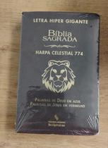 Bíblia Sagrada - Harpa Celestial 774