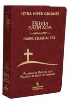 Bíblia Sagrada - Harpa Celestial 774