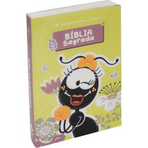 Bíblia Sagrada Infantil Completa Turma do Smilinguido Capa Brochura - EDITORA SBB