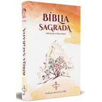 Bíblia Sagrada Iniciação à Vida Cristã - 6ª Edição - Novo Design - CNBB