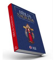 Bíblia Sagrada Jesus Das Santas Chagas - Nova Tradução