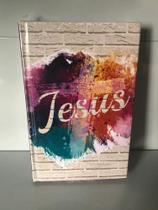 Biblia Sagrada Jesus - Jovem