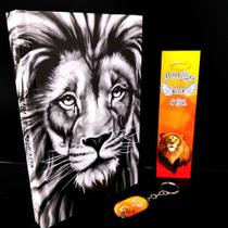 Bíblia sagrada jovem adolescente mais vendida leão pb kt