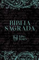 Bíblia Sagrada King James 1611 - Pergaminho - SANKTO Bíblia Sagrada King James 1611 - Pergaminho - SANKTO