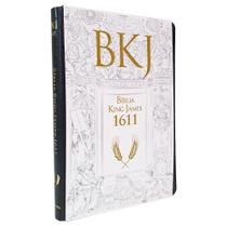 Bíblia Sagrada King James 1611 Ultrafina Ampliada - BV Books