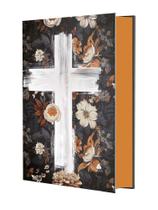 Bíblia Sagrada King James - Compacta - Renovar Flores