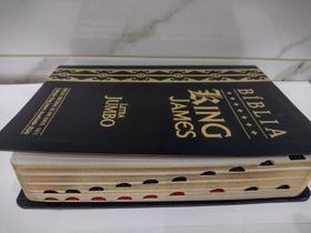 Bíblia Sagrada King James Letra Jumbo