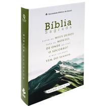 Bíblia Sagrada Letra Gigante Capa Brochura: Nova Almeida Atualizada (Naa)