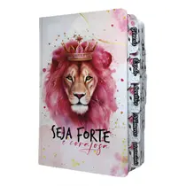 Bíblia Sagrada Letra Grande + Índice Evangélica - Capa Dura