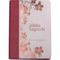 Bíblia Sagrada Letra Grande Sem índice NTLH - Sociedade Bíblica do Brasil