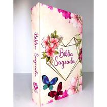 Bíblia Sagrada Letra Hipergigante Capa Dura