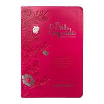 Bíblia Sagrada Letra Jumbo ARC Harpa Avivada e Corinhos