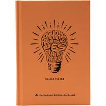 Bíblia Sagrada - Letra Maior -Capa Laranja - NAA Bíblia Sagrada - Letra Maior -Capa Laranja - NAA