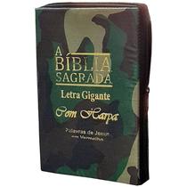 Bíblia Sagrada - LETRAS GIGANTES - As Palavras de Jesus são em Vermelho - Tamanho Grande - Capa Cour Bíblia Sagrada - LETRAS GIGANTES - As Palavras de Jesus são em Vermelho - Tamanho Grande - Capa Cour